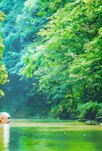 秋日完美計劃:本溪水洞+關門山紅葉之旅