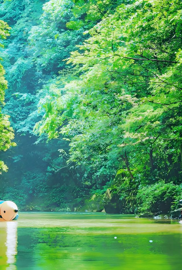秋日完美計劃:本溪水洞+關門山紅葉之旅 秋日完美計劃:本溪水洞+關門山紅葉之旅