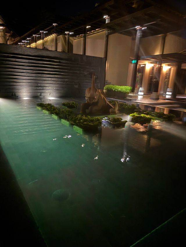 Exceptional Service at Vana Belle Resort