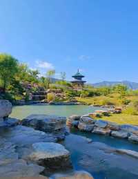 太原汾河公園精華路線推薦
