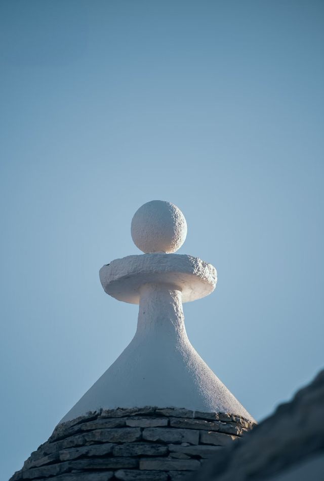 童話照進現實！意大利阿爾貝羅貝洛蘑菇村