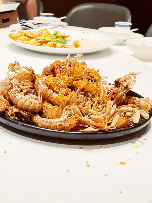 🌊 A Seafood Paradise in the Heart of Guangzhou – Yelin Seafood 🌟🦞