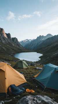 大白山陝西3天2夜旅行攻略
