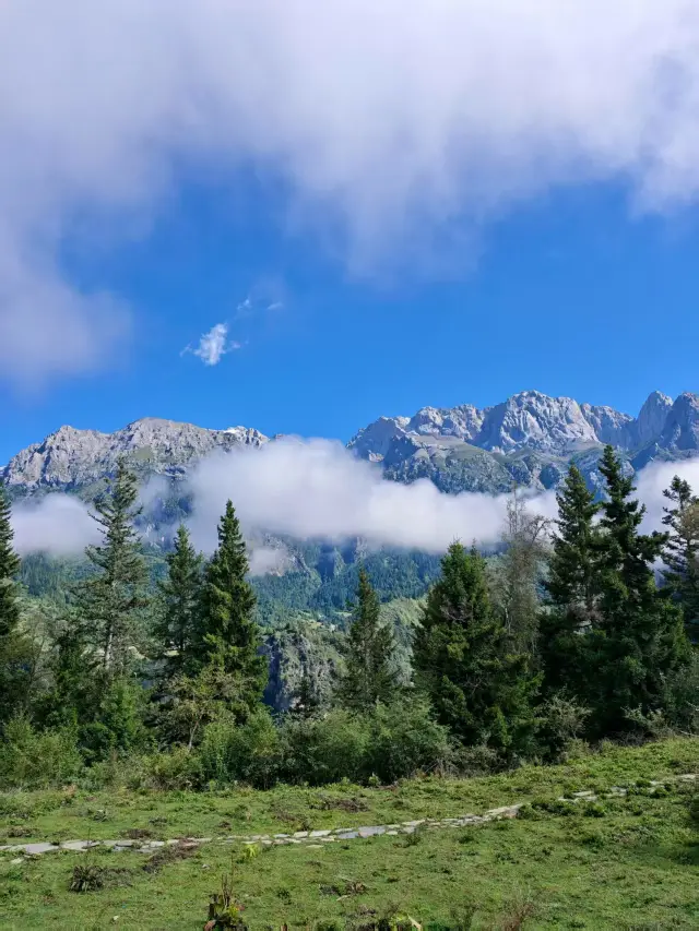 September in Zhagana: Encounter the Autumn Secret Realm in the Stone Box