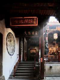 香火千年的人間信仰——臺南祀典大天后宮