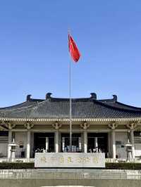 歷史長卷——陝西歷史博物館的時光之門