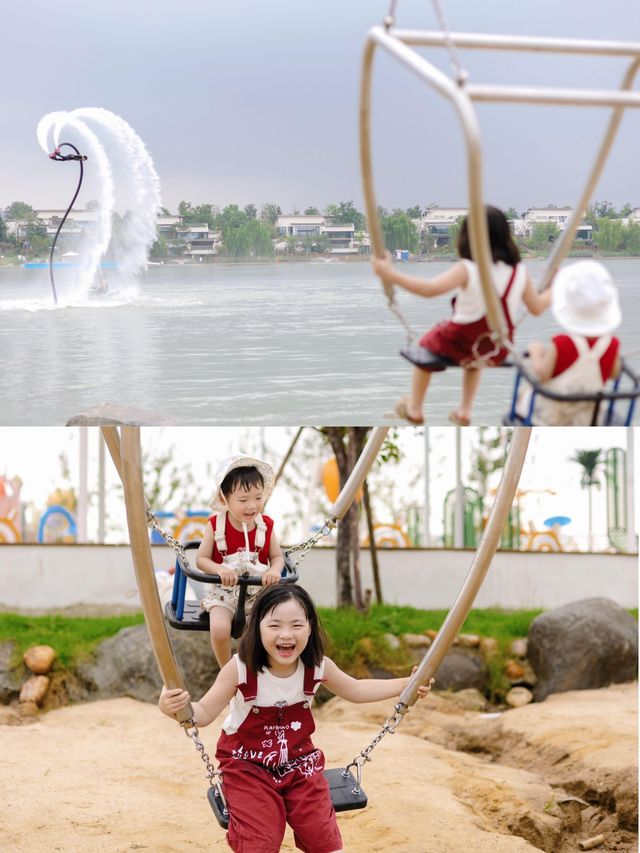 牛牛主題樂園!江浙滬娃放電新地標 牛牛主題樂園!江浙滬娃放電新地標