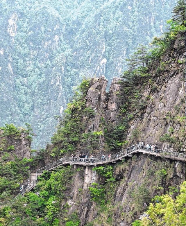 大明山深度遊攻略｜時間+交通+景點+住宿全指南 