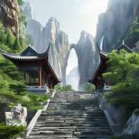【震撼來襲】張家界深度攻略：帶你穿越雲海，遇見仙境般的奇
