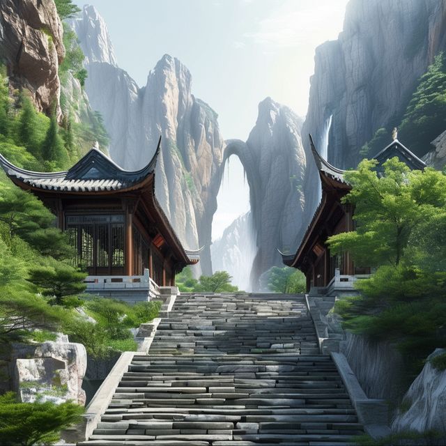 【震撼來襲】張家界深度攻略：帶你穿越雲海，遇見仙境般的奇
