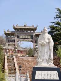 雲隱道骨——武安市古武當山的晨鐘暮鼓