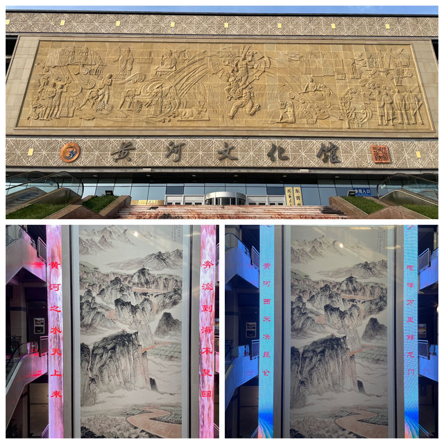 藏在廣饒的歷史寶庫！東營博物館打卡攻略✨