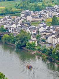 杭州直達！安徽被嚴重低估的道家隱居仙山