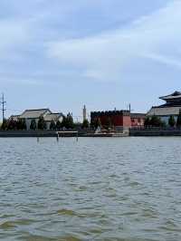 渤海之畔，媽祖的溫柔守護：曹妃區媽祖文化旅遊區