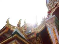 泰國布吉島查龍寺，感受寧靜與信仰