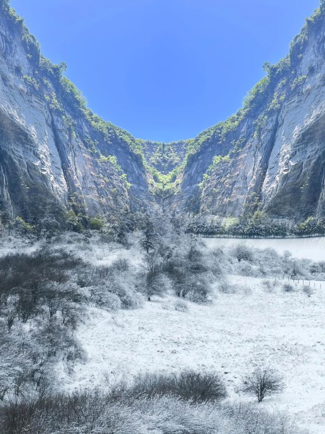 一個被嚴重低估的5A級景區，人少快衝