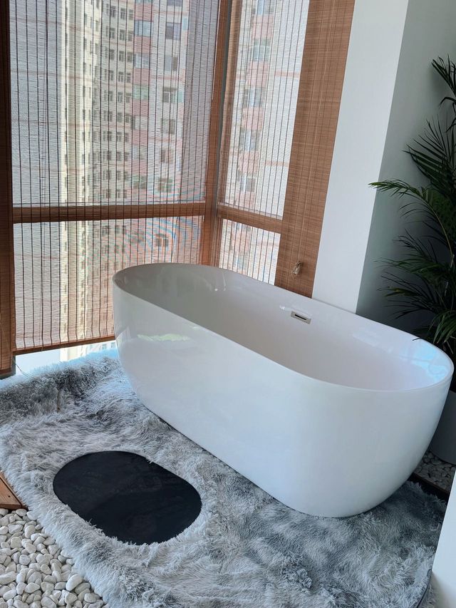 青島的！！被我挖到的無敵海景神仙SPA！！