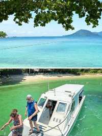 沙巴加雅島奢野秘境~婆羅洲頂級生態度假村攻略