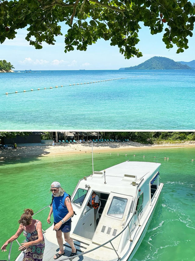 沙巴加雅島奢野秘境~婆羅洲頂級生態度假村攻略 沙巴加雅島奢野秘境~婆羅洲頂級生態度假村攻略