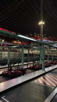 Unforgettable Thrills at Ferrari World Abu Dhabi
