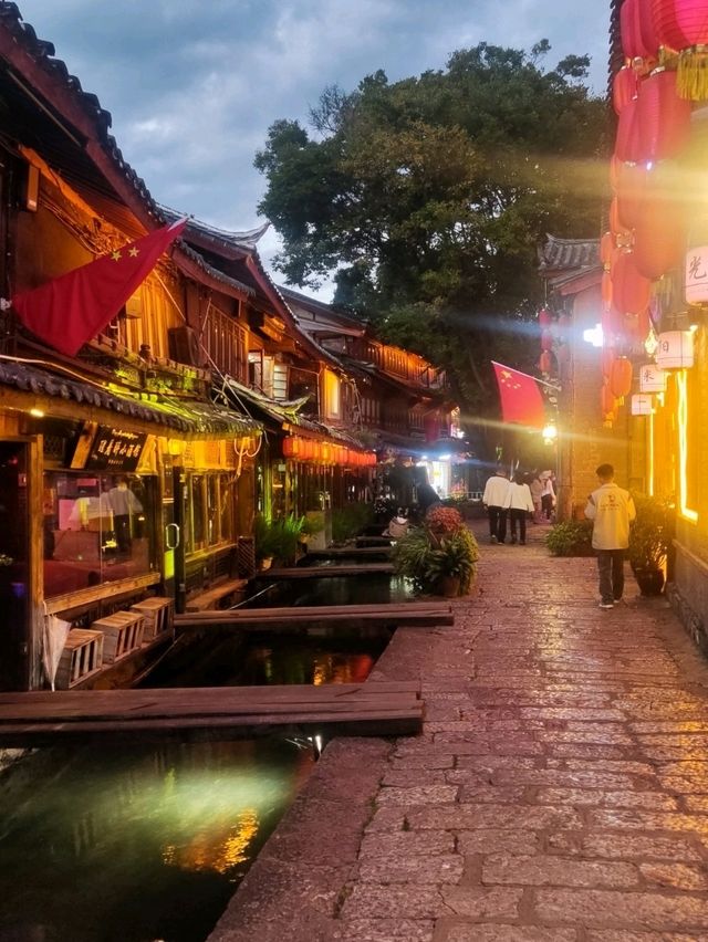Lijiang Old City🌙