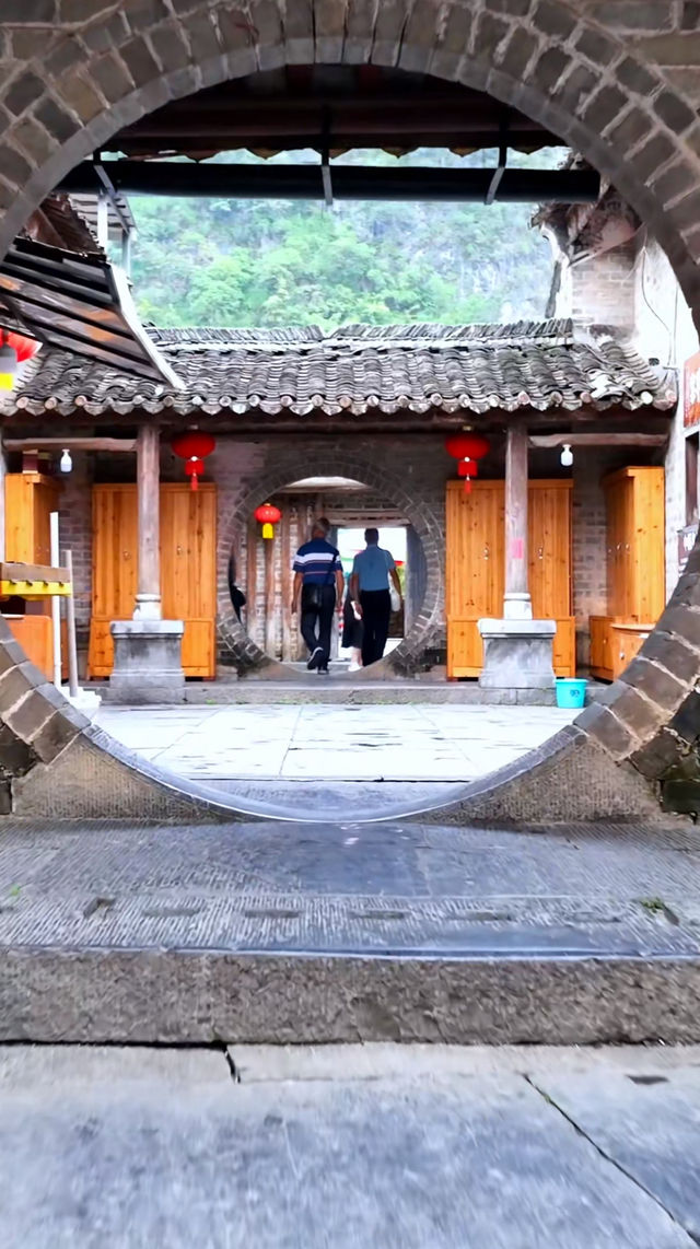 黃姚古鎮深度遊｜穿越千年邂逅小眾秘境
