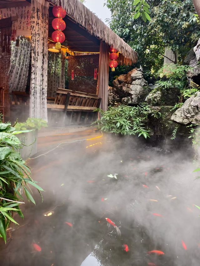 都江堰3天2晚懶人攻略