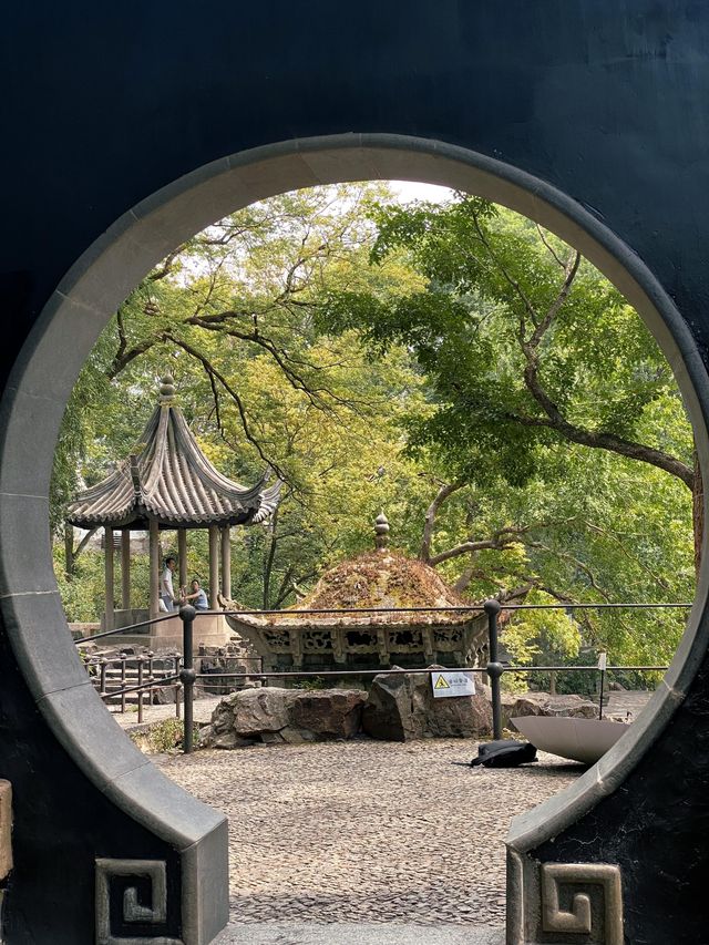 虎丘｜一山藏千年，吳中無雙境