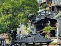 邊陲小城旅遊攻略