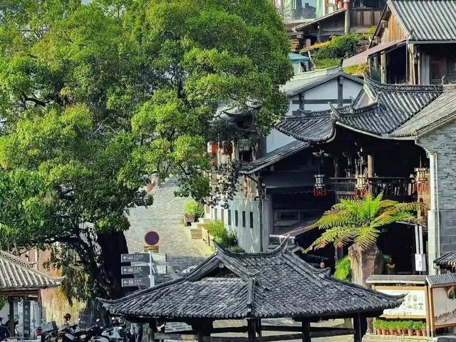邊陲小城旅遊攻略