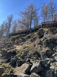 阿爾山火山奇觀！駝峰嶺天池+不凍河神仙CP，私藏內蒙天花板級秋色！ 此生必去！阿爾山國家森林公