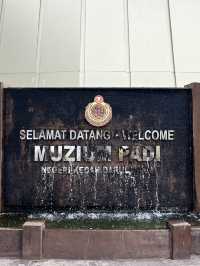 🇲🇾🌾 Paddy Museum Kuantan: Where Rice Tells Its Story!