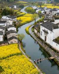 皖南保姆級攻略帶你遊玩絕美景點