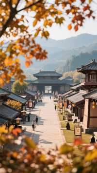 金秋限定貴州都勻三天二晚，旅行攻略！玩出小眾黔南秘境感！