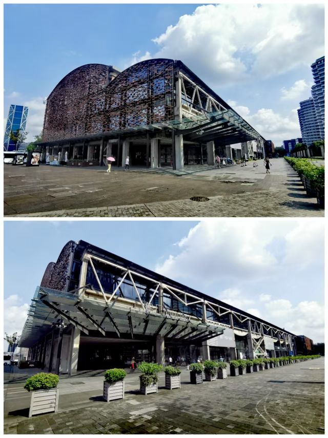 東岸·船廠1862丨國慶魔都打卡D9站b