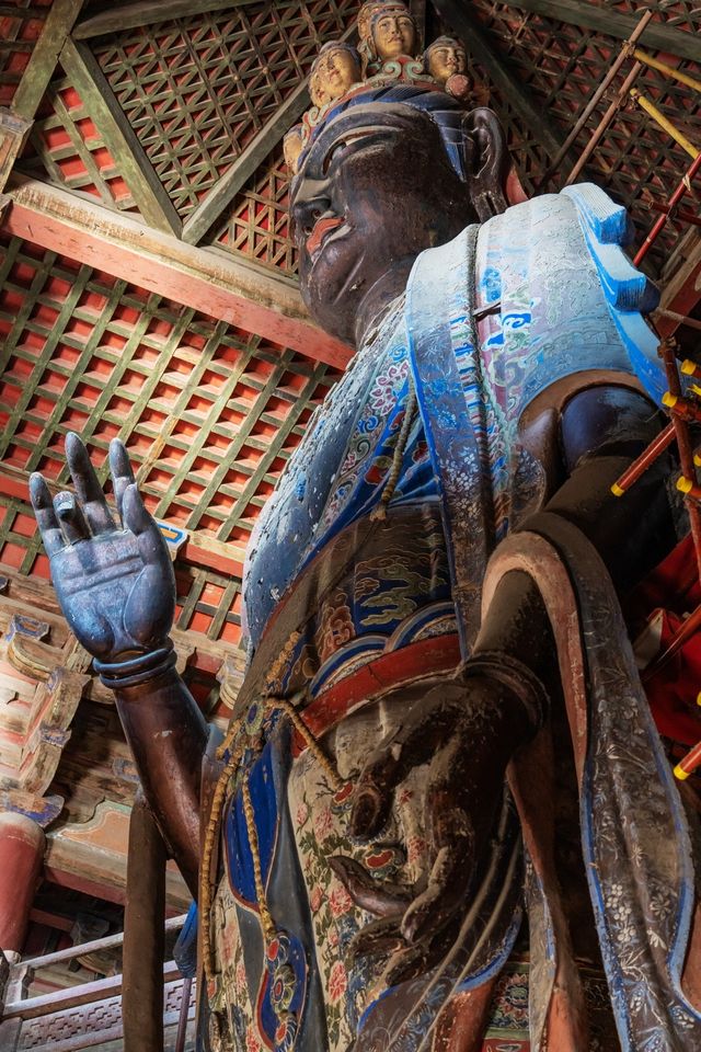 北京1小時｜蓟州獨樂寺千年木構的無聲震撼