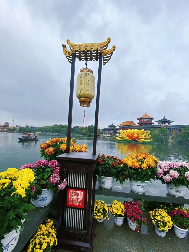 在開封，我刷了個穿越副本