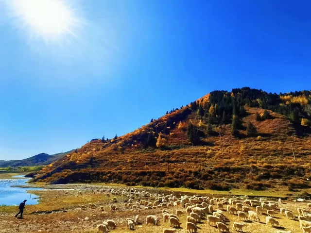 山西最美的季節就要來了，附賞秋旅遊攻略