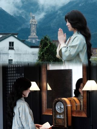A Letter from Chunye at Jiuhua Mountain: The Ideal Retreat to Settle Body and Mind