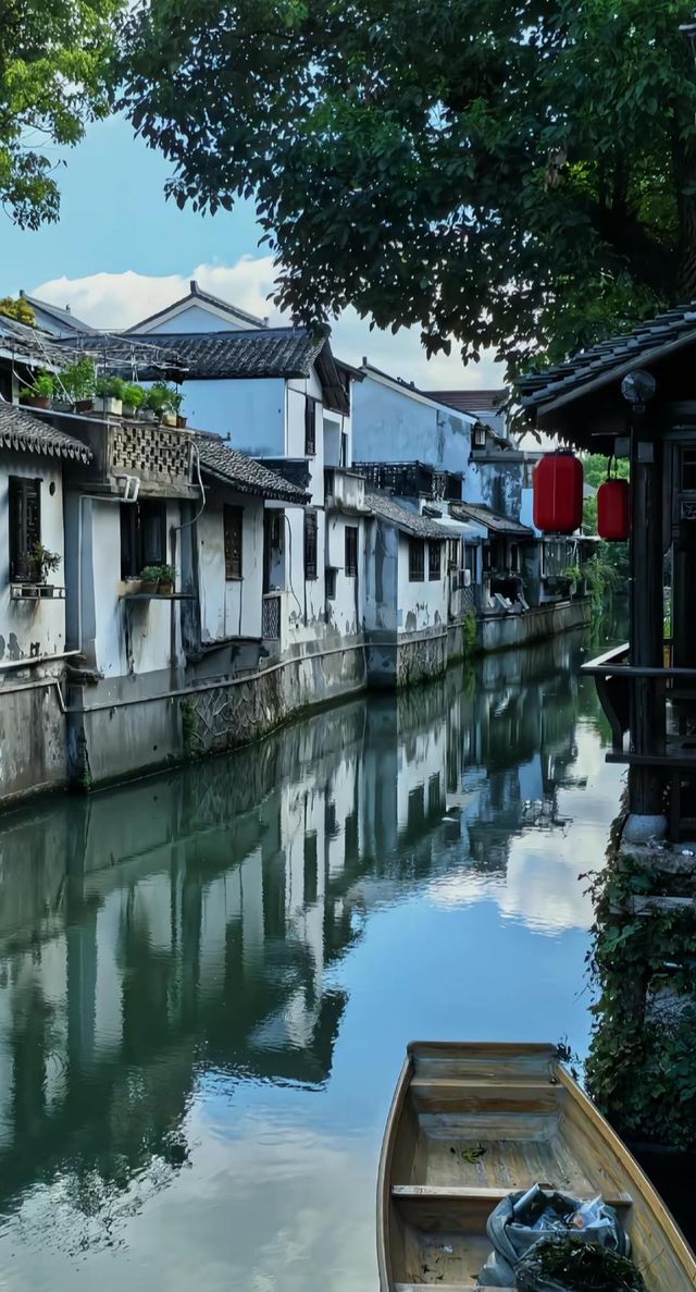 煙雨江南拍照指南