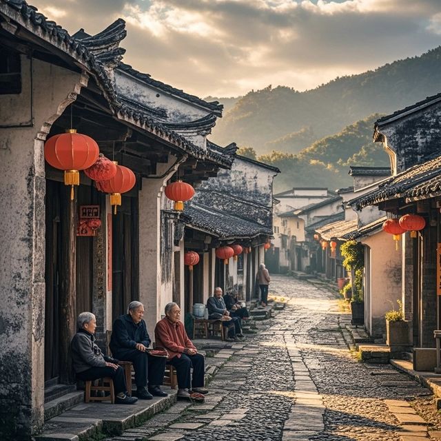 四明山5日遊