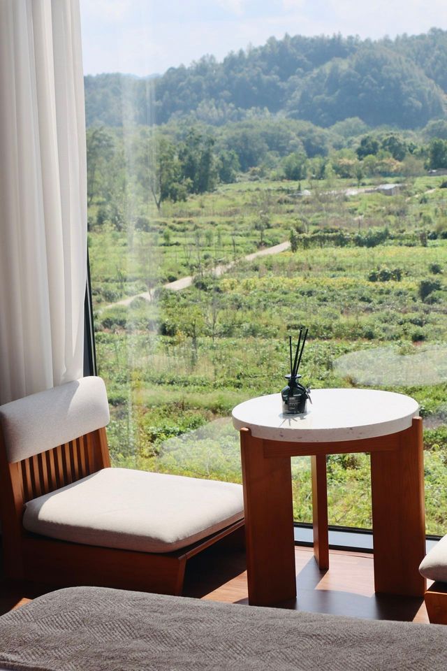 在婺源！好City的民宿！酥服！