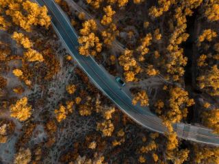 New Autumn Route in Southern Xinjiang～