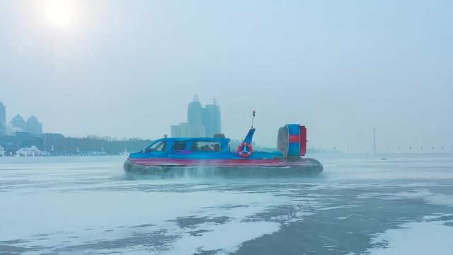 哈爾濱雪景驚艷形容,銀裝素裹童話世界 哈爾濱雪景驚艷形容,銀裝素裹童話世界