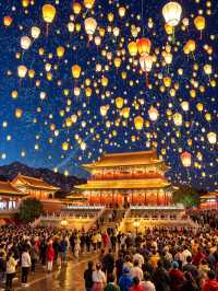 長安秋色三絕賞