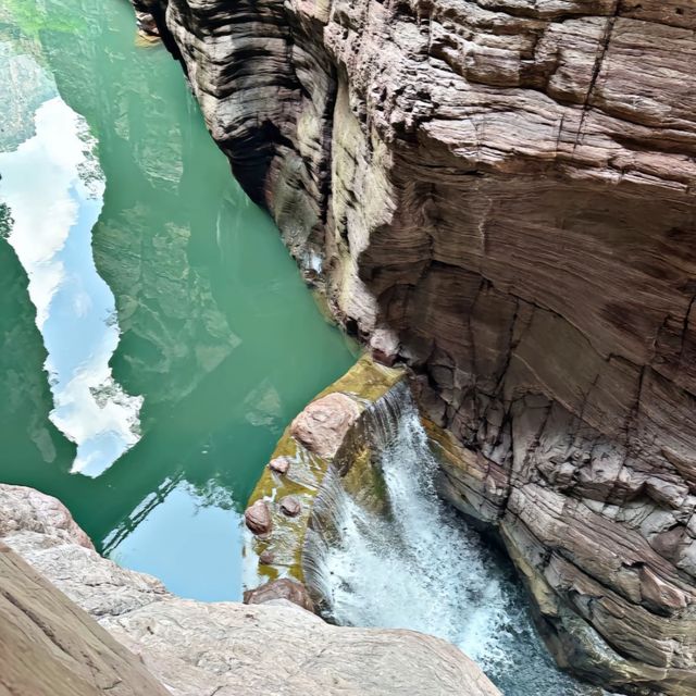 雲台山 | 太行深處的山水畫（基礎攻略篇）