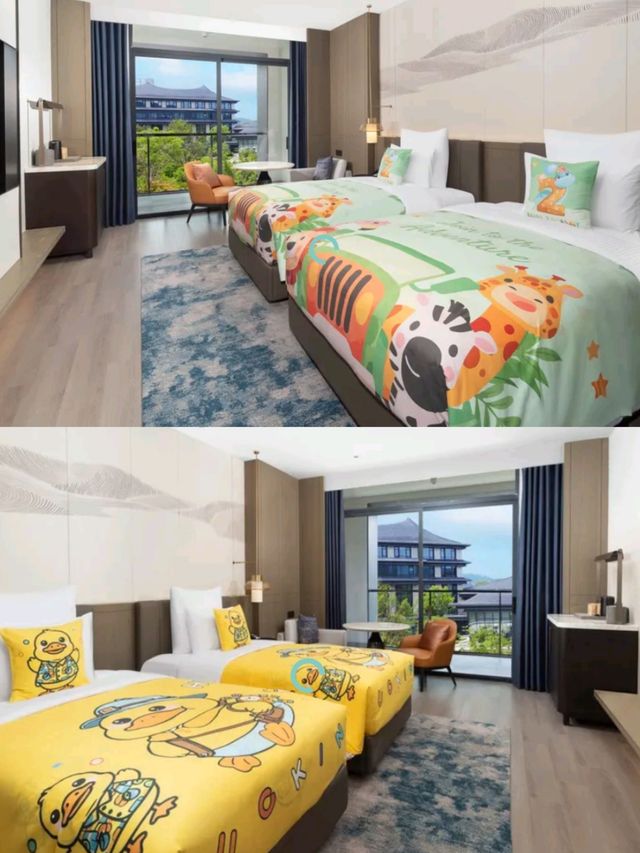 台州神仙居鉑爾曼酒店