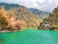 隴上小九寨-遮陽山3日遊