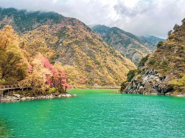 隴上小九寨-遮陽山3日遊