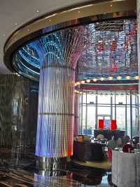 高級感拉滿的潮人酒吧|西安W酒店